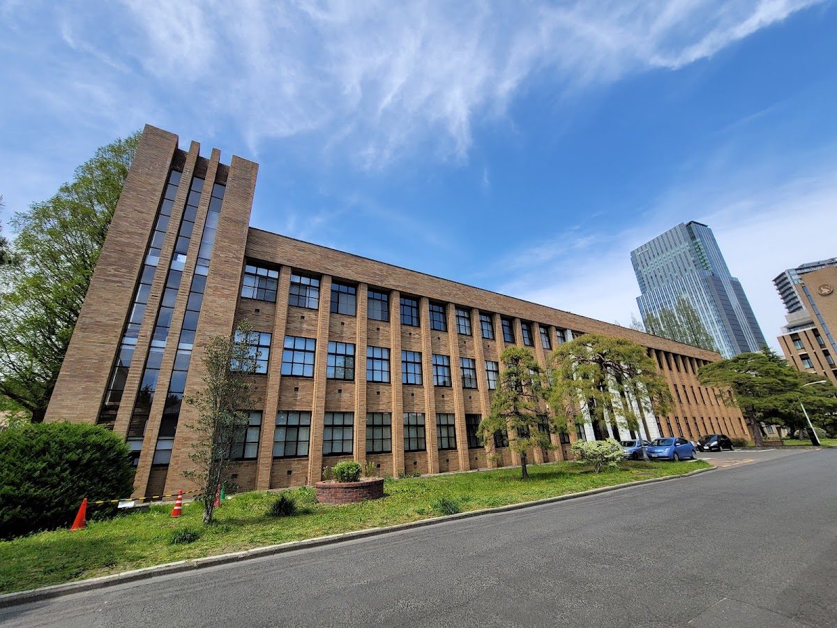 Tohoku University photo 5