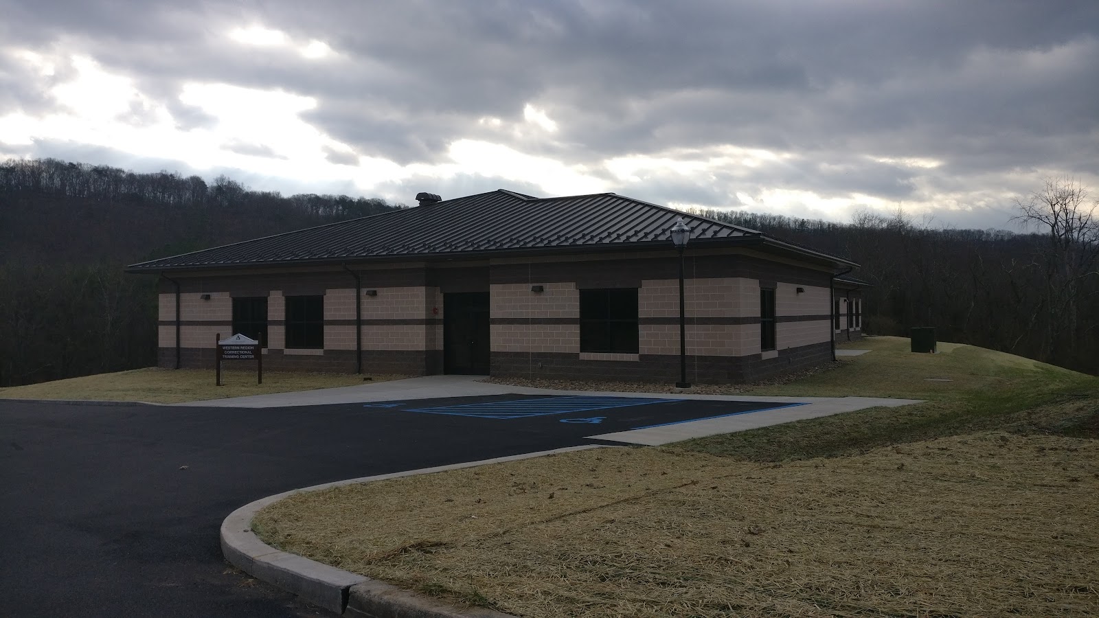 Allegany College of Maryland campus
