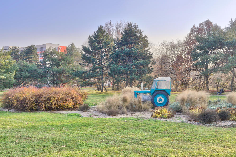 Slovak University of Agriculture in Nitra photo 2