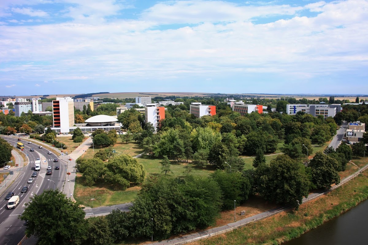 Slovak University of Agriculture in Nitra photo 3