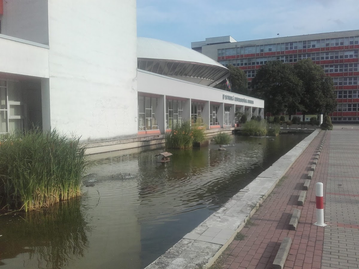 Slovak University of Agriculture in Nitra photo 6