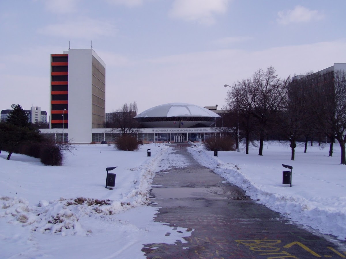 Slovak University of Agriculture in Nitra photo 7