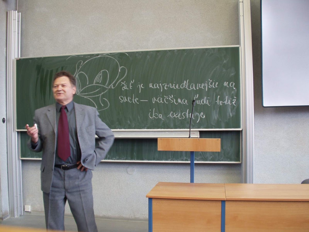 Slovak University of Agriculture in Nitra photo 8