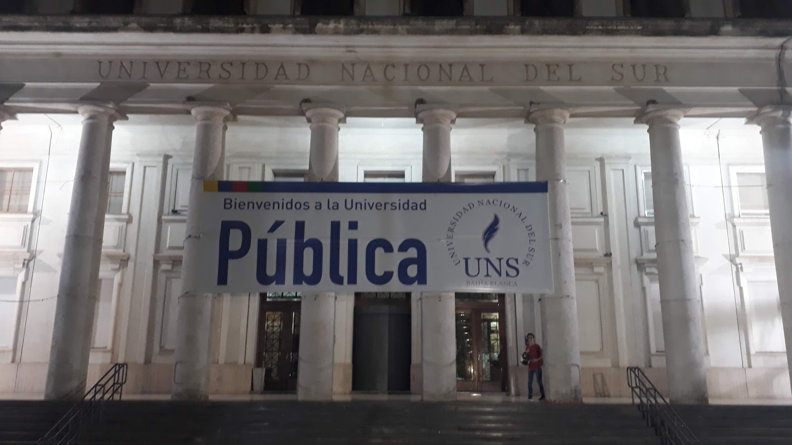 National University of the South