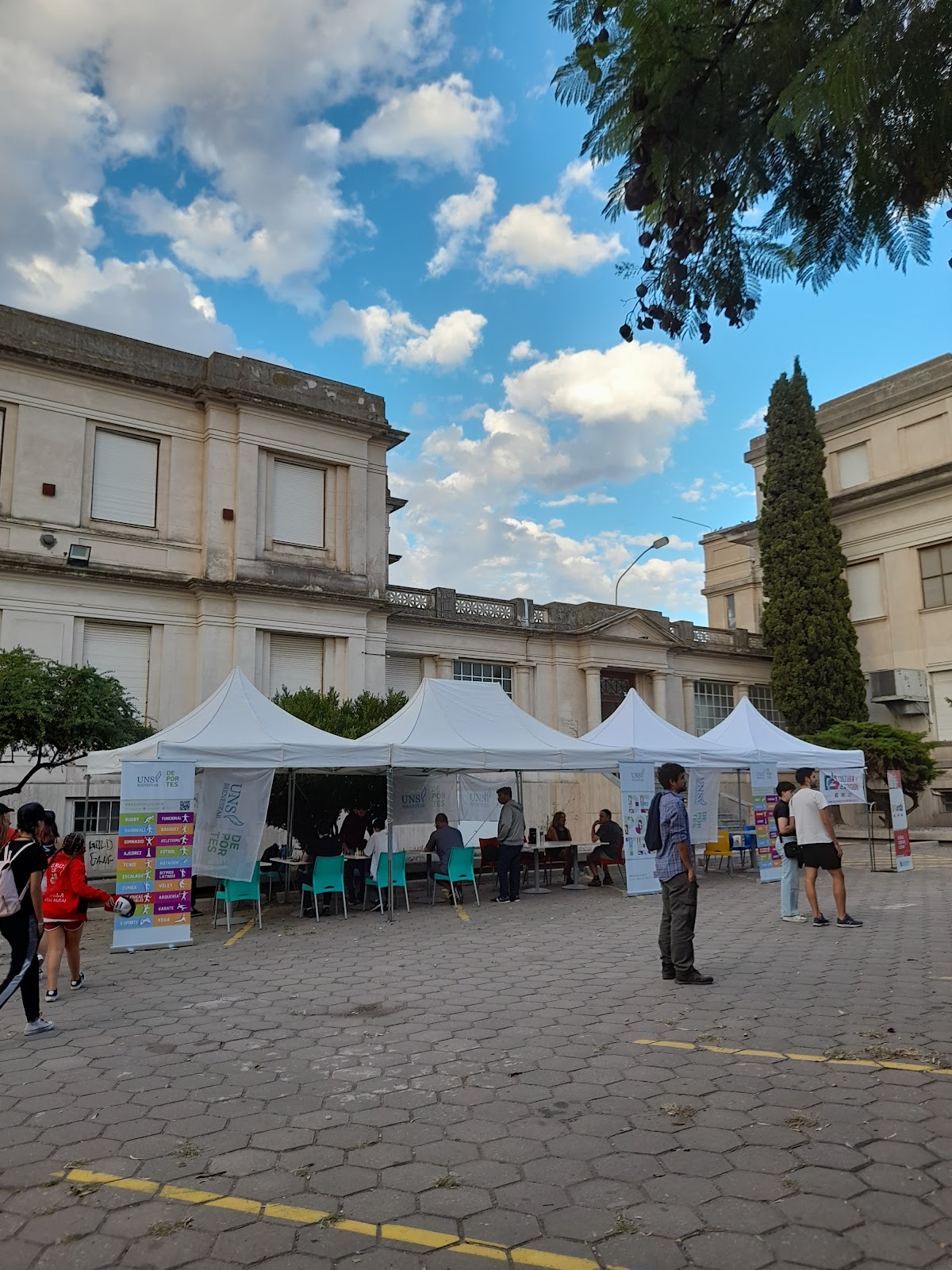 National University of the South photo 8