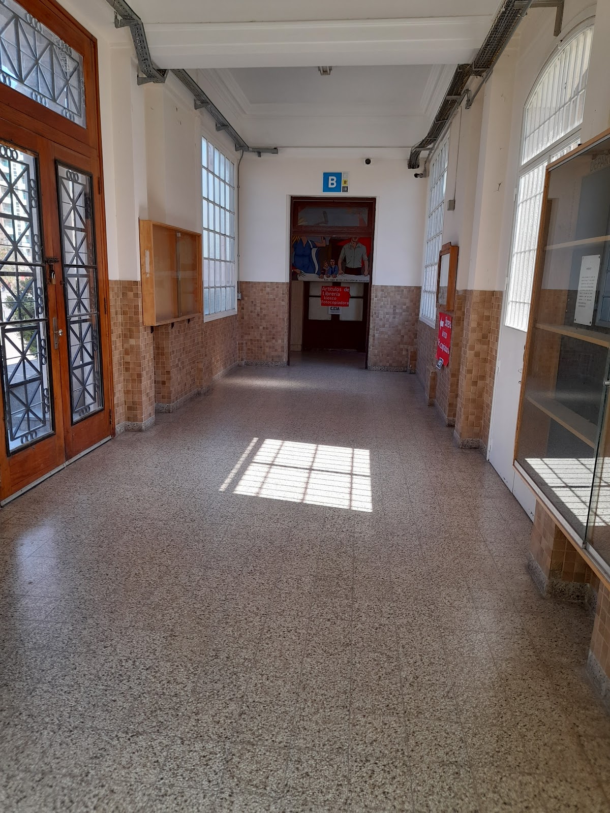 National University of the South photo 9