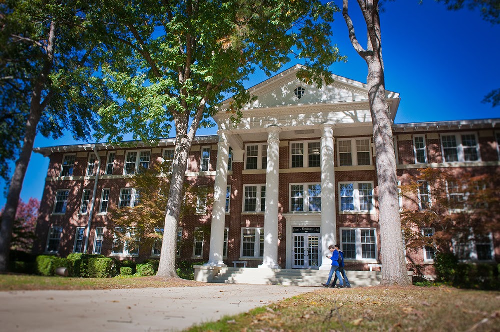 Ouachita Baptist University photo 1