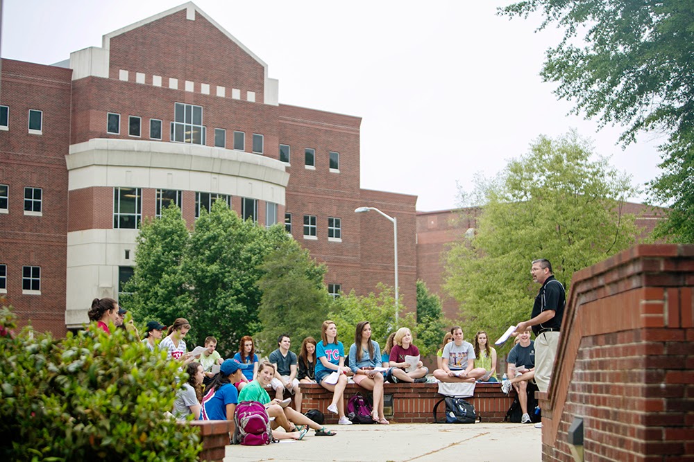 Ouachita Baptist University photo 2
