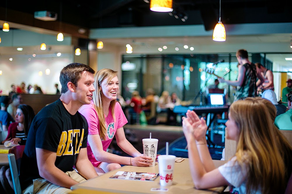 Ouachita Baptist University photo 5