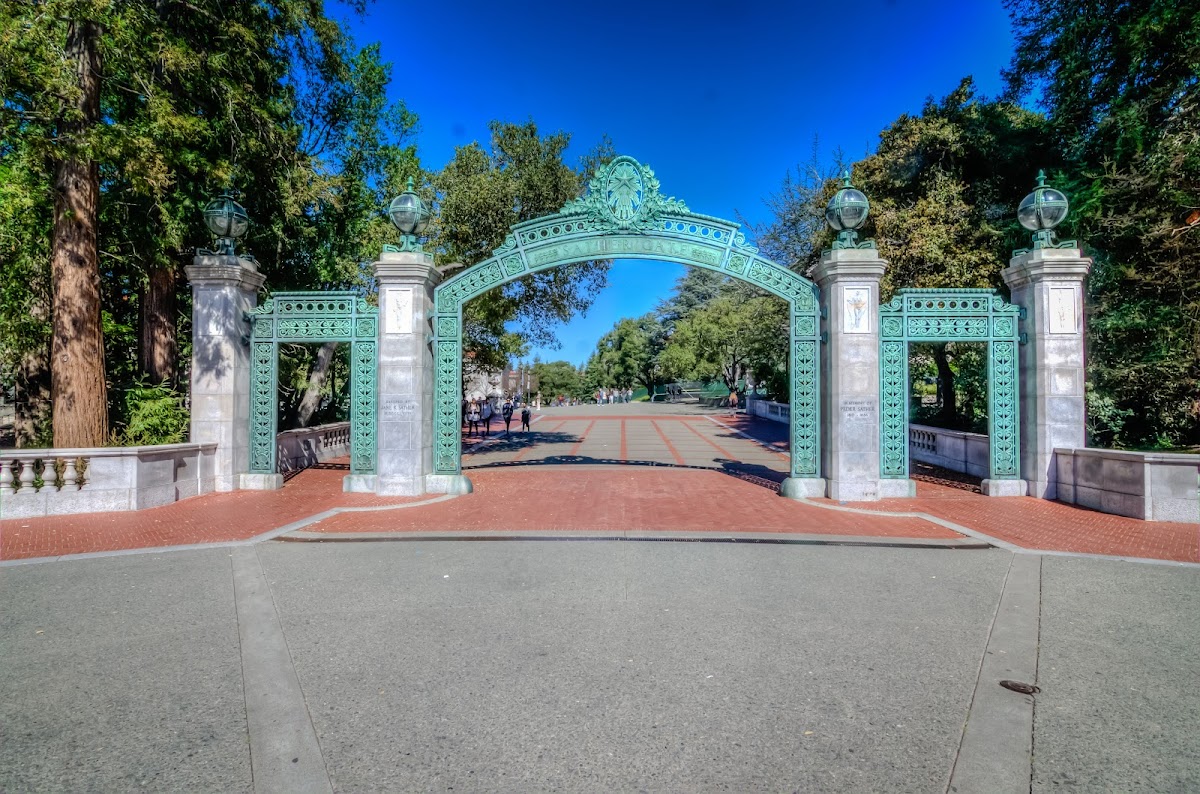 UC Berkeley photo 1