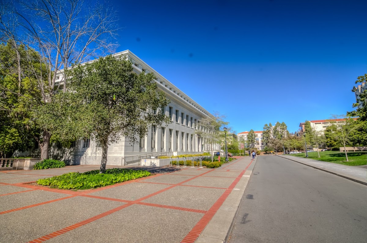 UC Berkeley photo 2