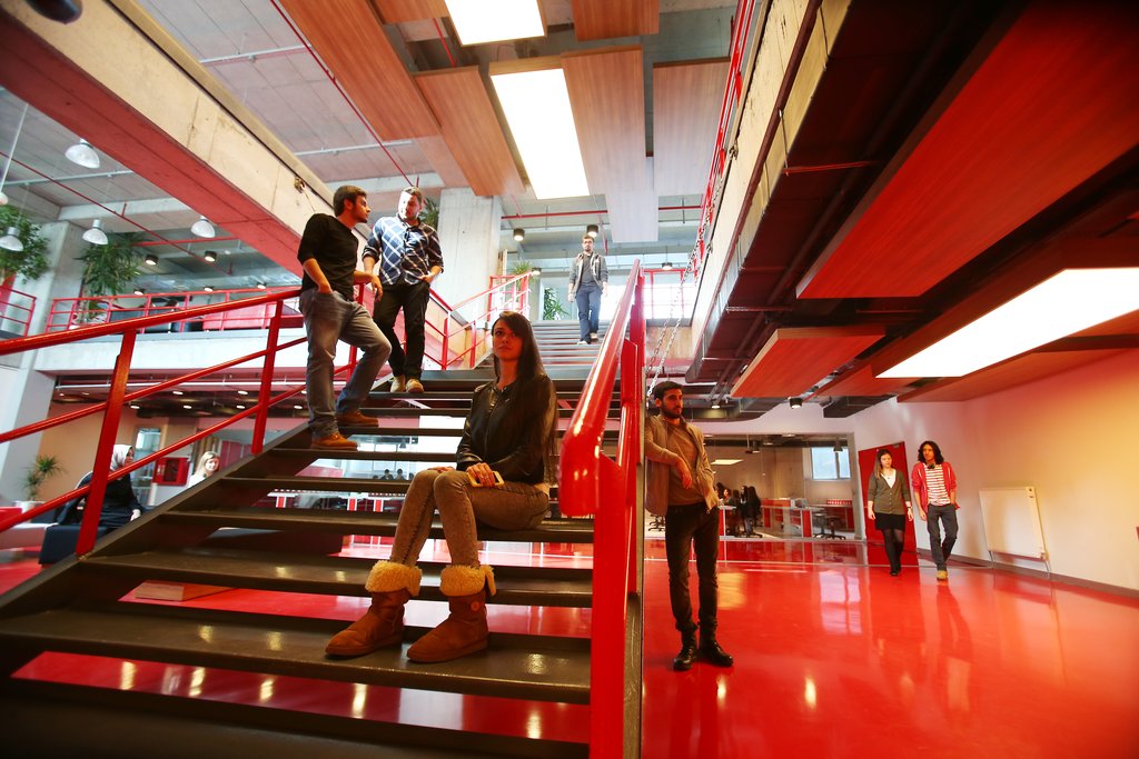 Altınbaş University photo 2