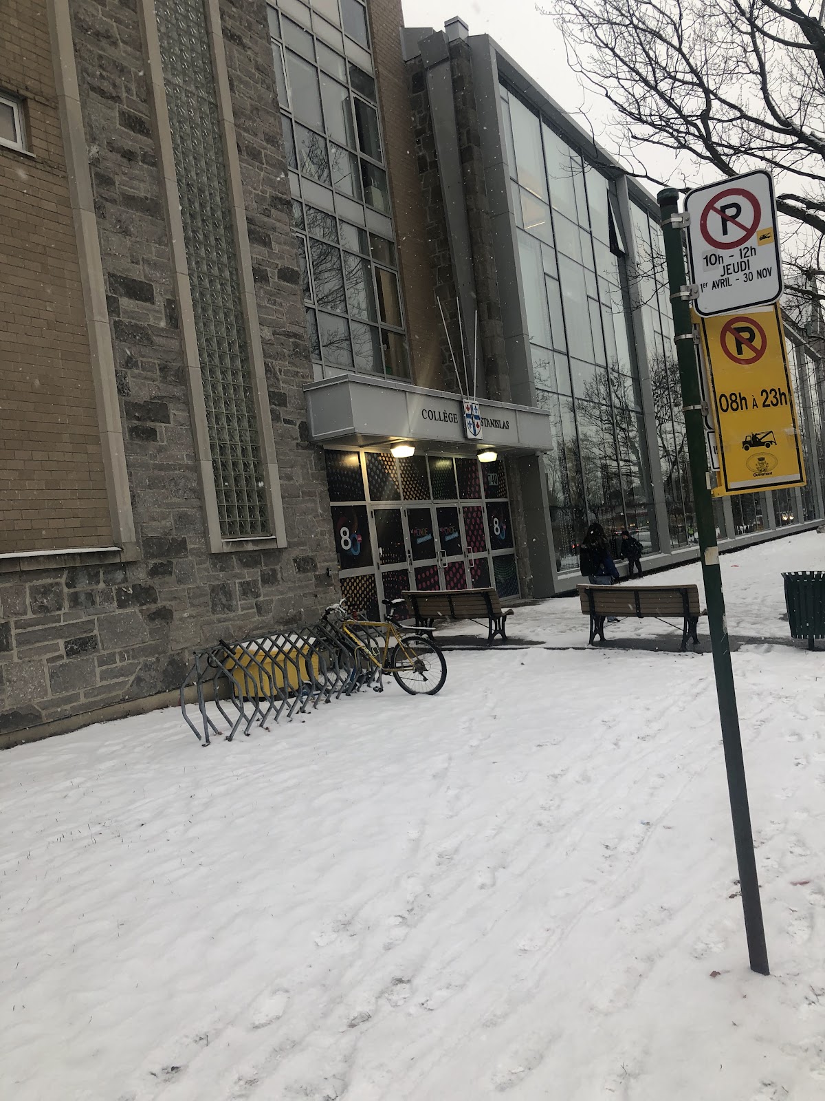 Collège Stanislas photo 7