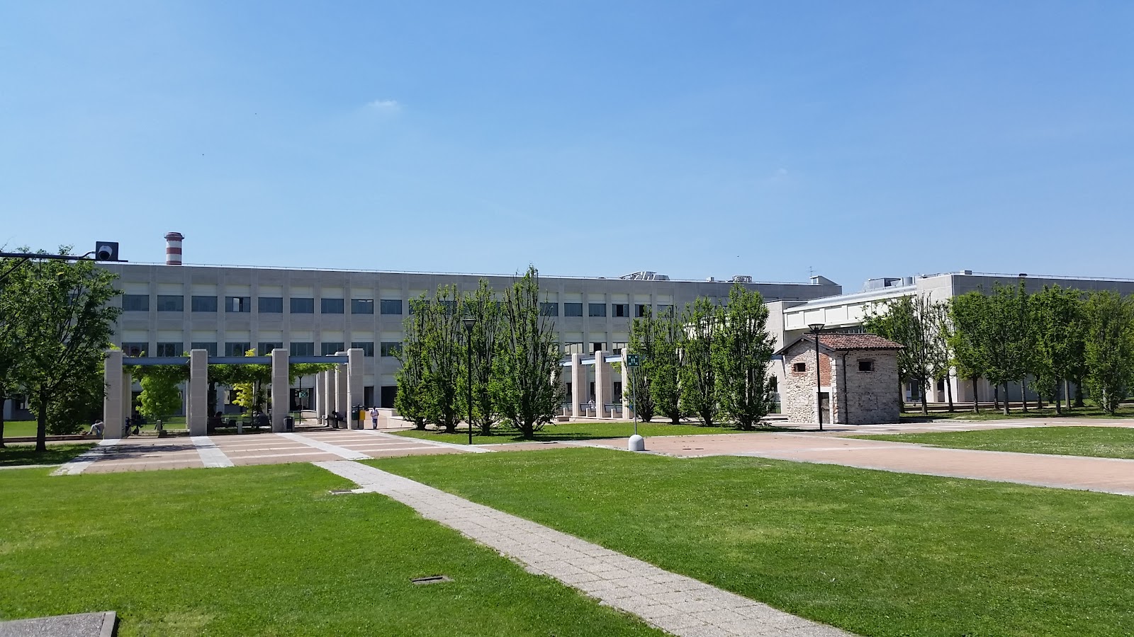 University of Brescia - Engineering