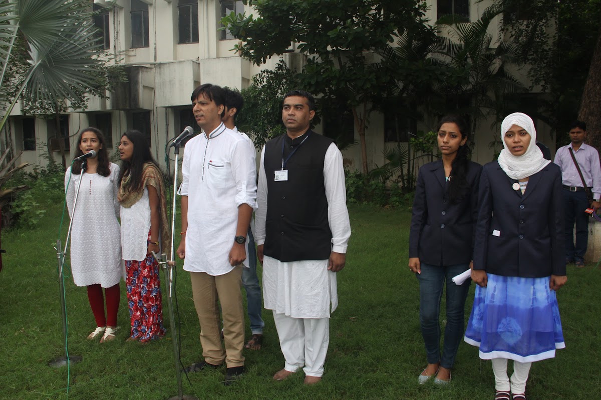 Gujarat University photo 2