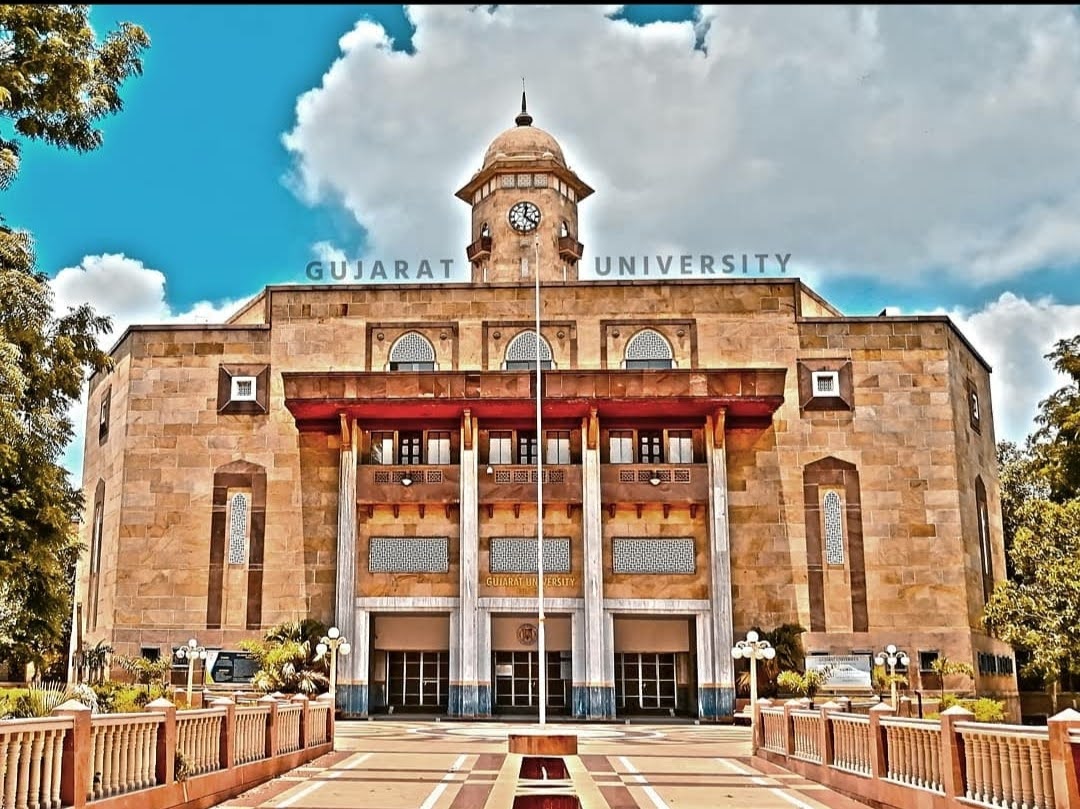 Gujarat University photo 6