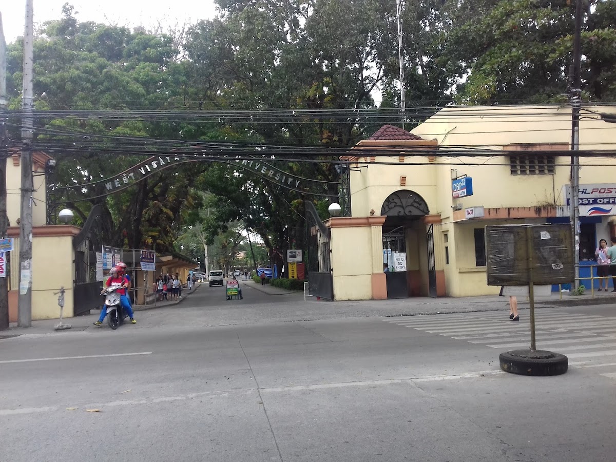 West Visayas State University photo 4