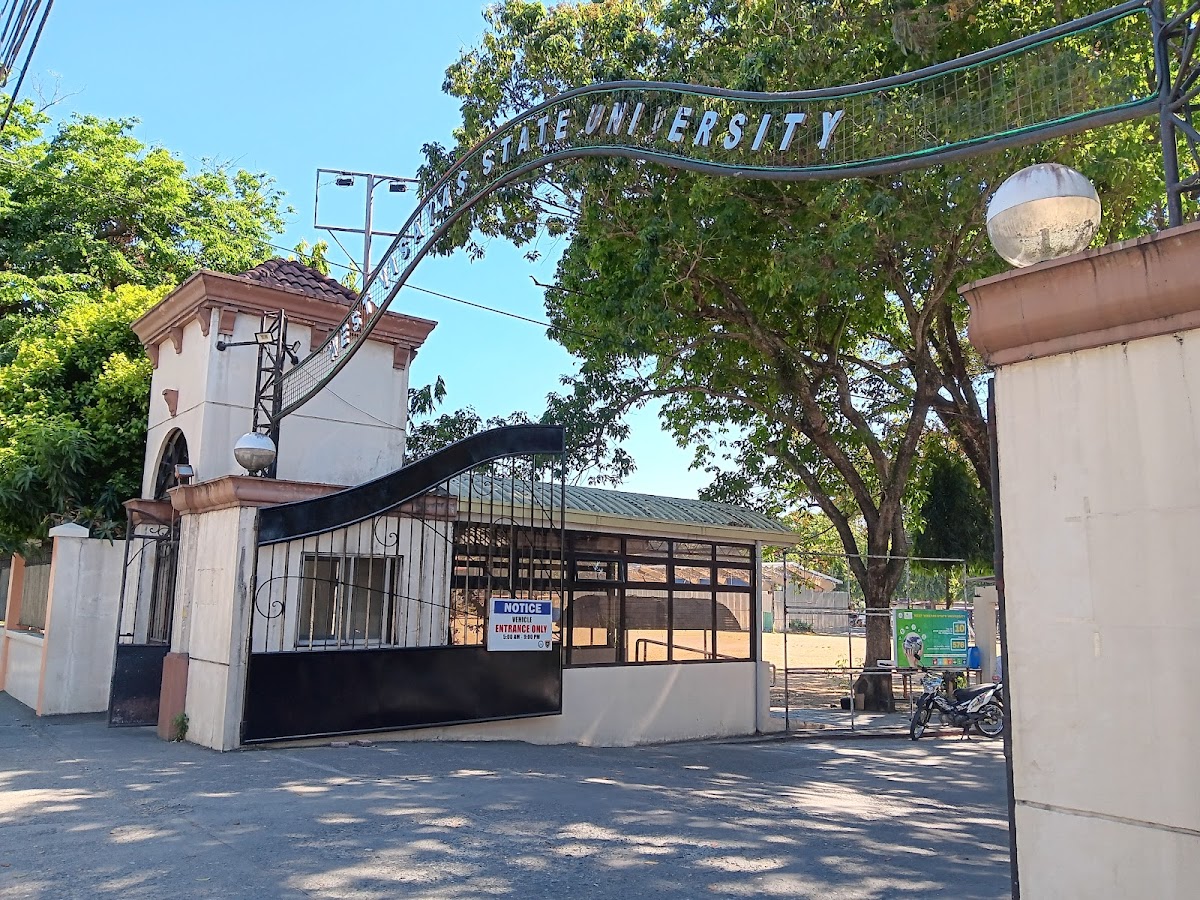 West Visayas State University photo 5