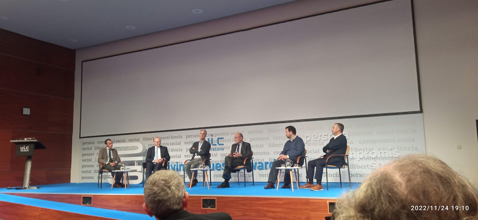 International University of Catalonia