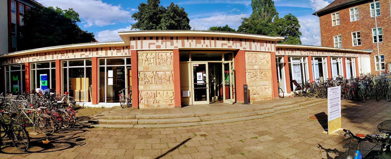 Kunsthochschule Berlin-Charlottenburg