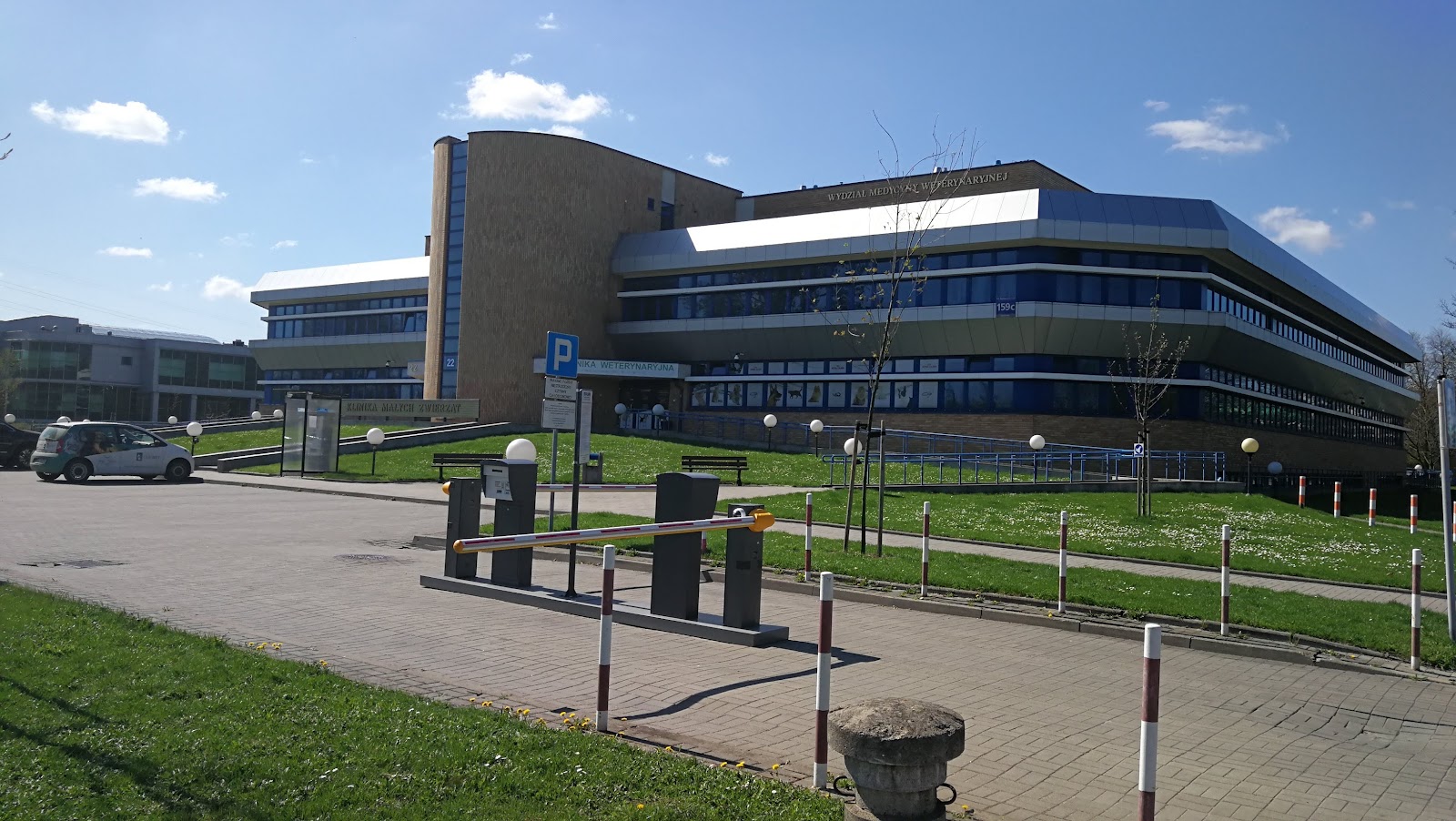 Warsaw University of Life Sciences