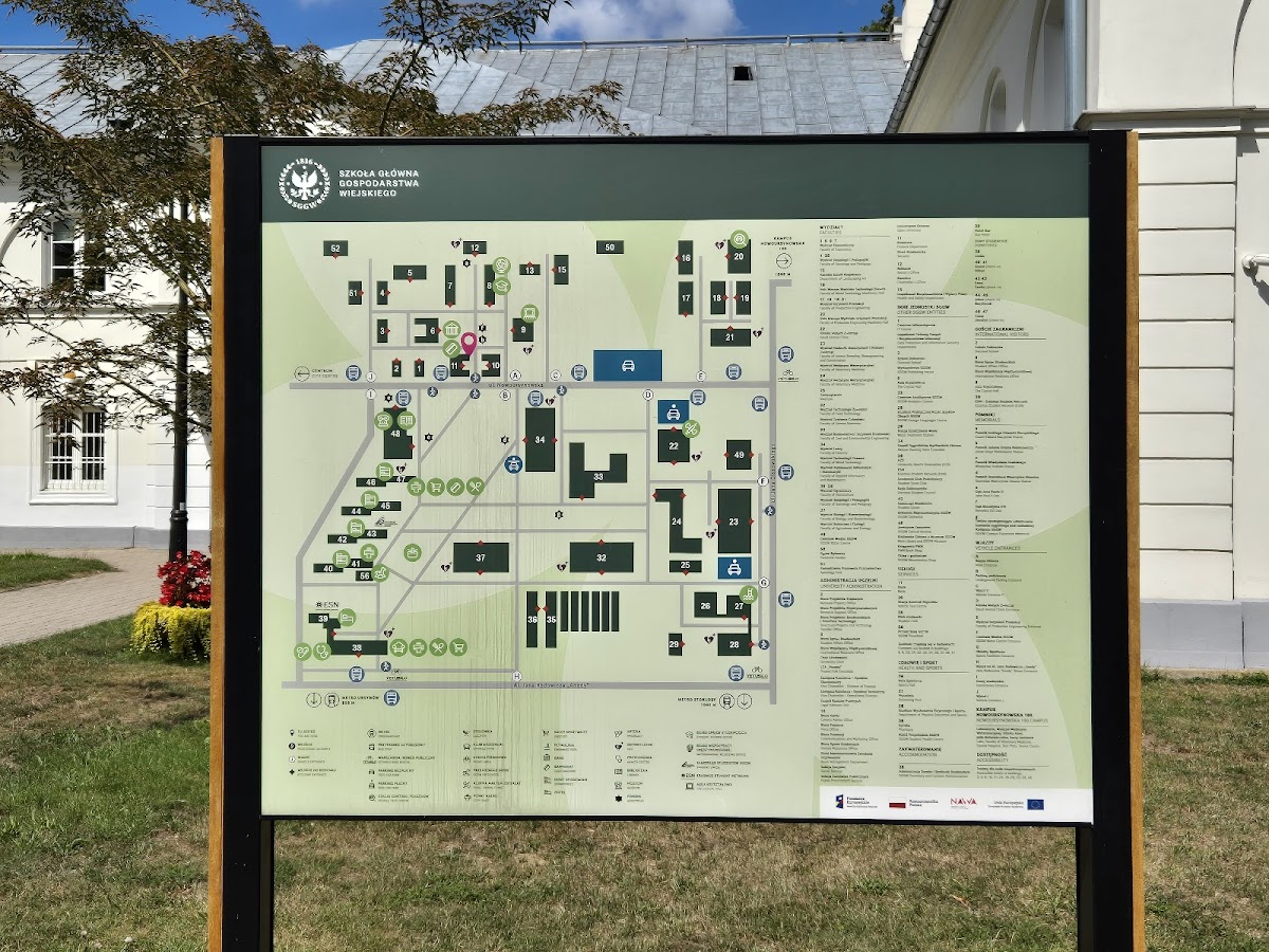 Warsaw University of Life Sciences photo 4