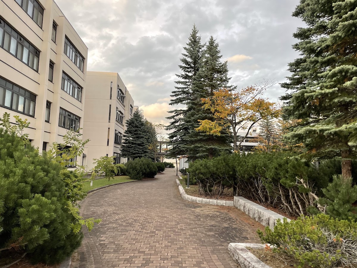 Kitami Institute of Technology photo 6