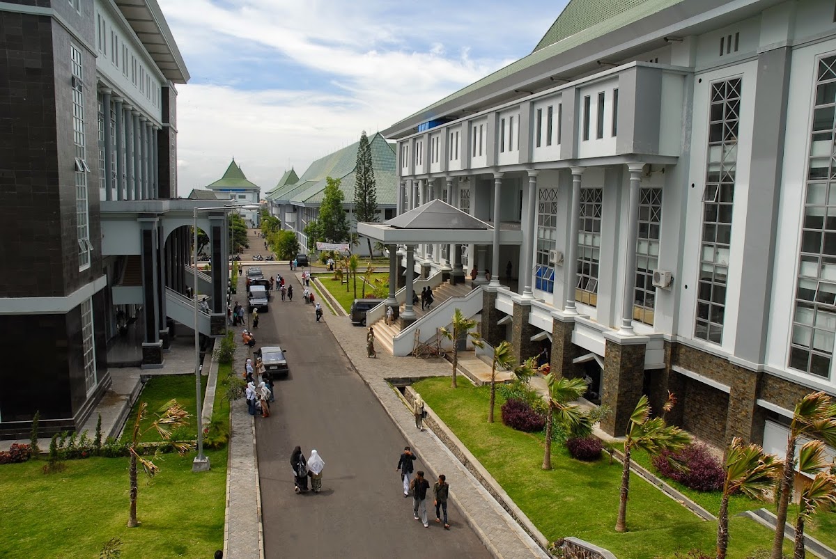 Universitas Islam Negeri Maulana Malik Ibrahim Malang photo 3