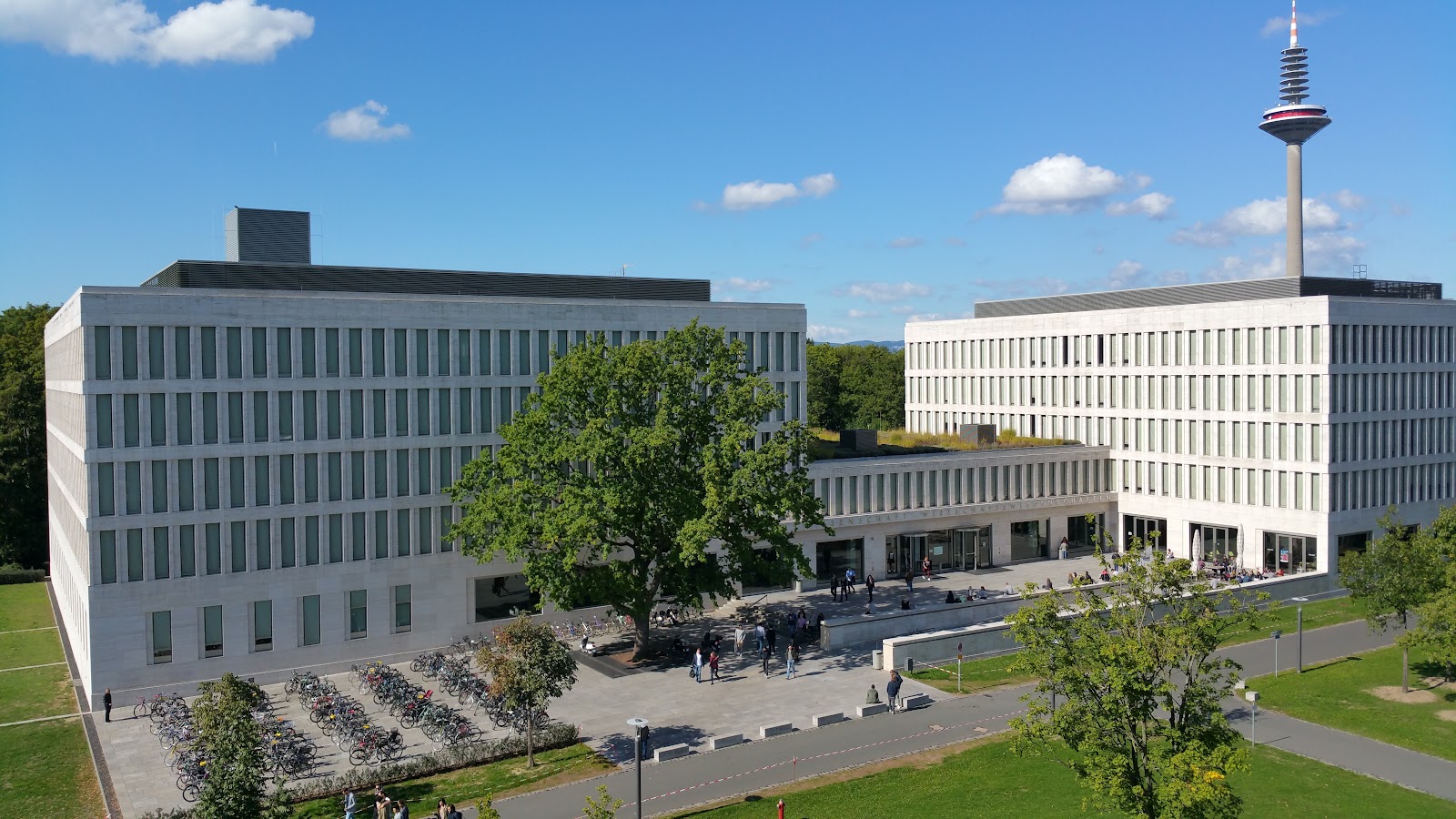 Goethe University Frankfurt