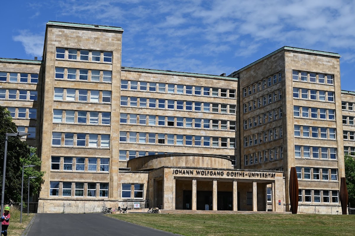 Goethe University Frankfurt photo 2