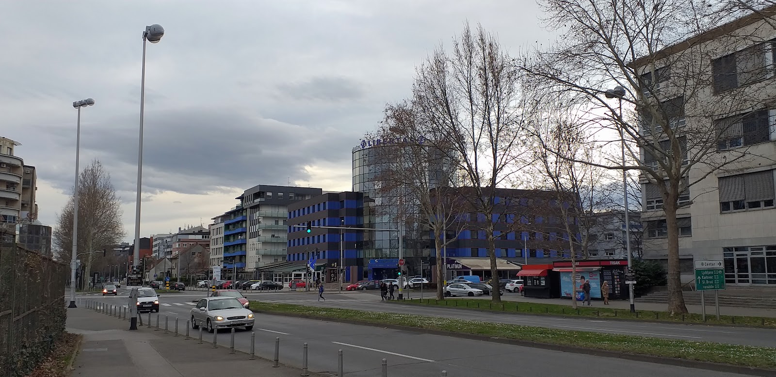 International Business School Zagreb