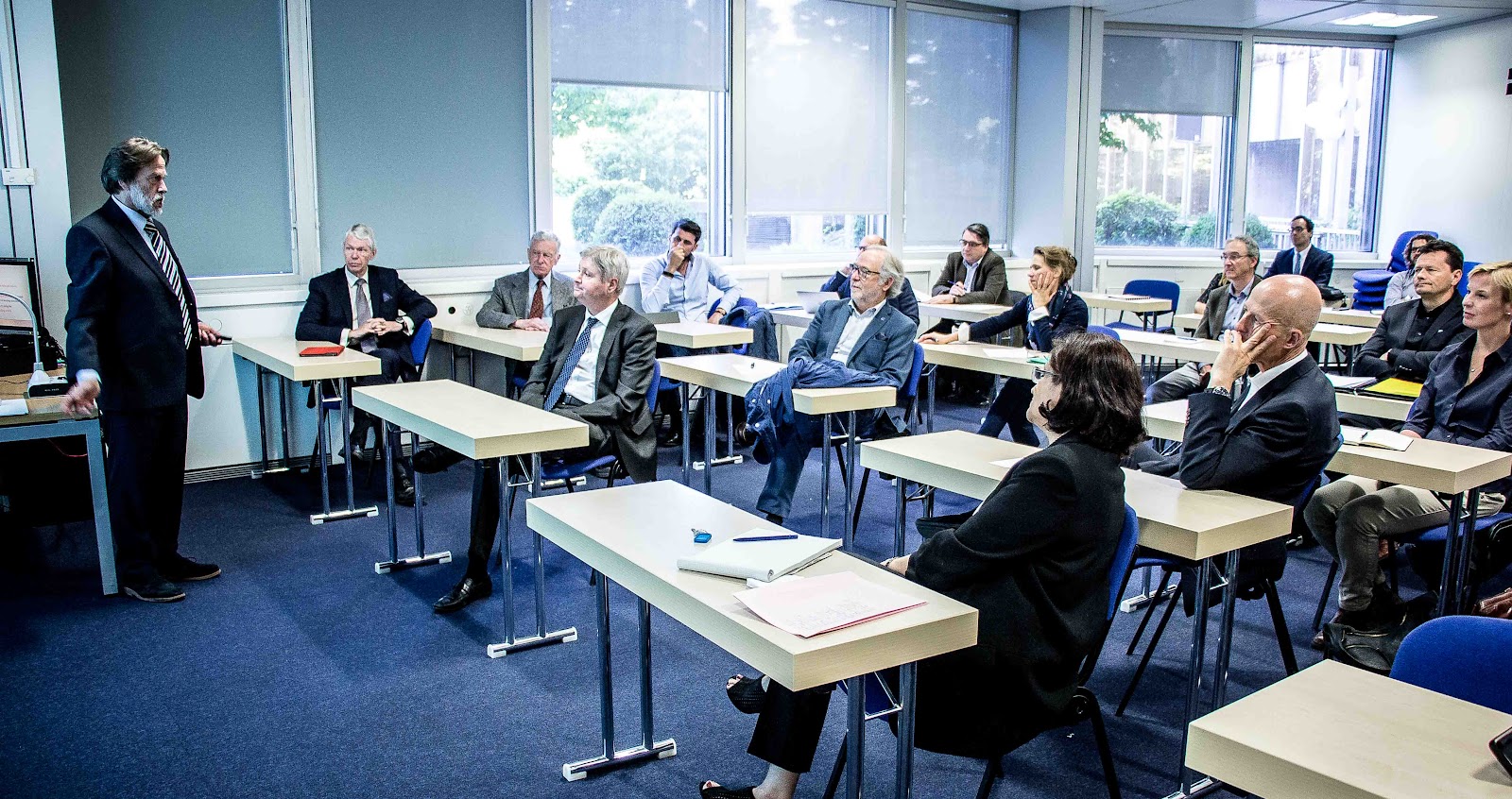 International University in Geneva