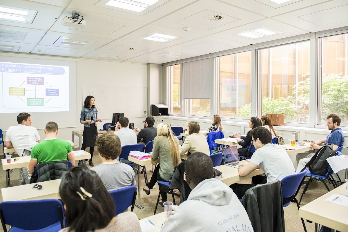 International University in Geneva photo 1