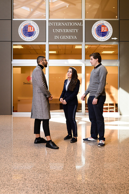 International University in Geneva photo 8