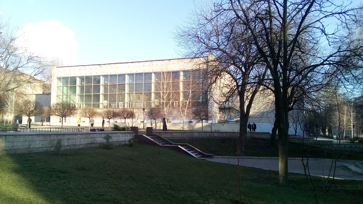Zaporizhzhia National University photo 3