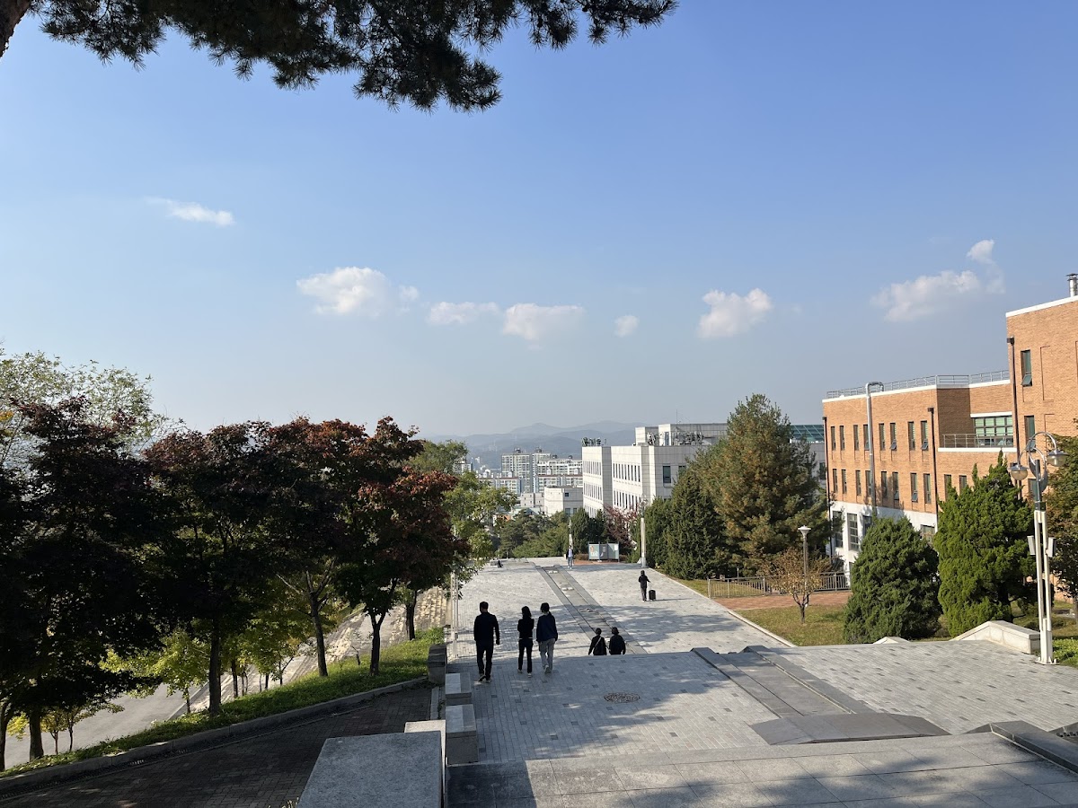 Dankook University photo 6