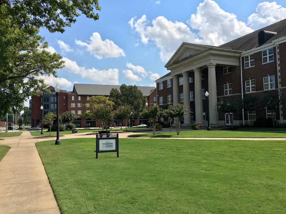 University of Central Arkansas photo 1