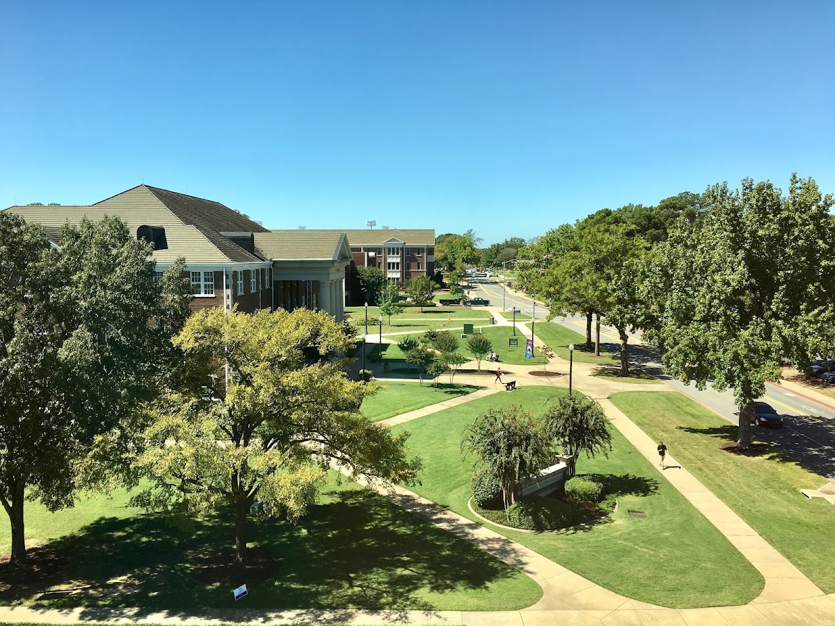 University of Central Arkansas photo 3