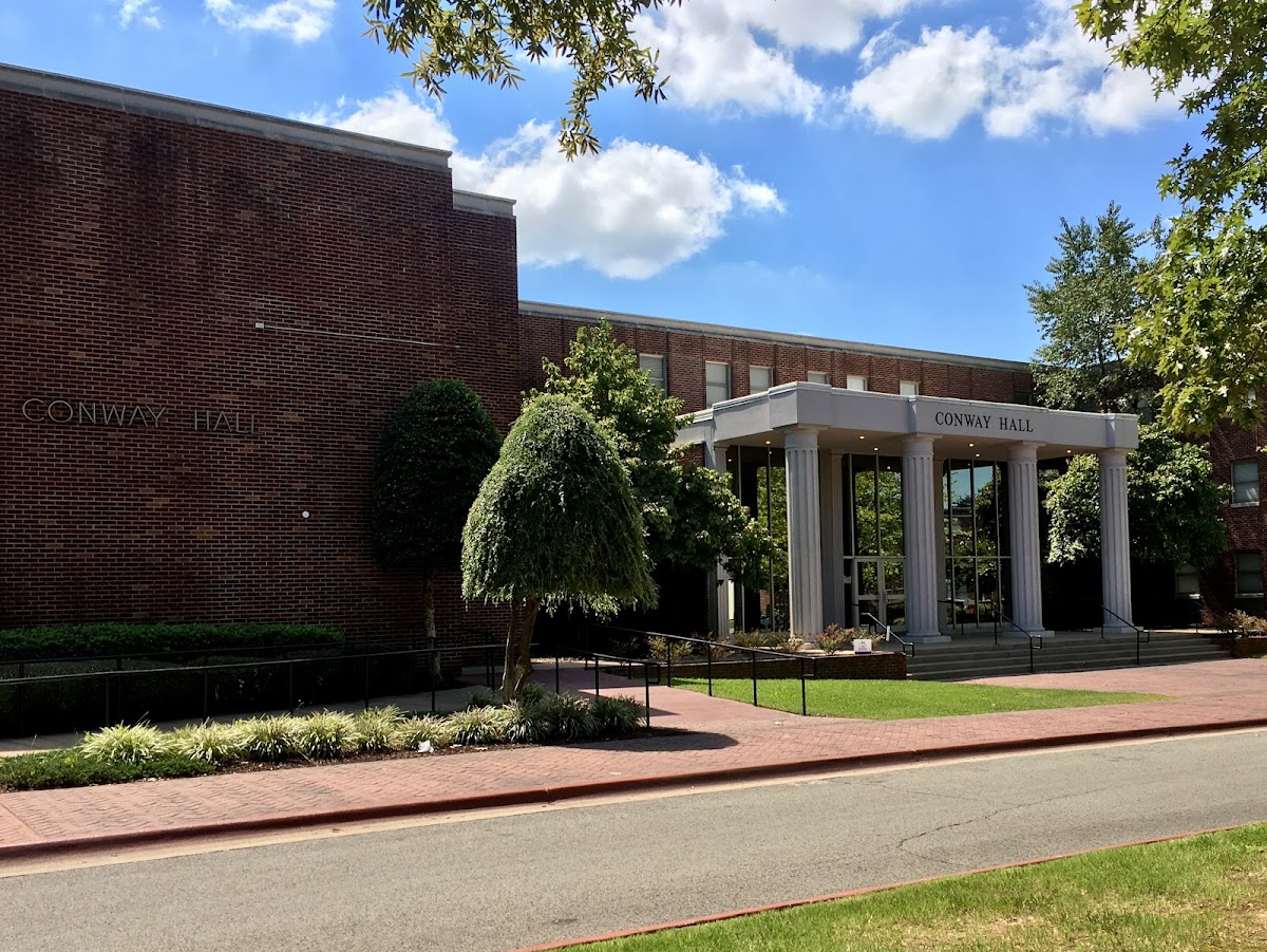 University of Central Arkansas photo 8