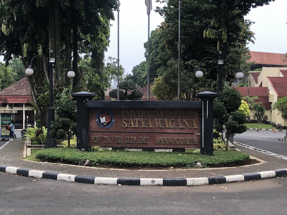 Universitas Kristen Satya Wacana photo 2