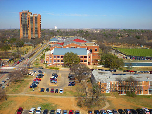 Texas Woman's University photo 1