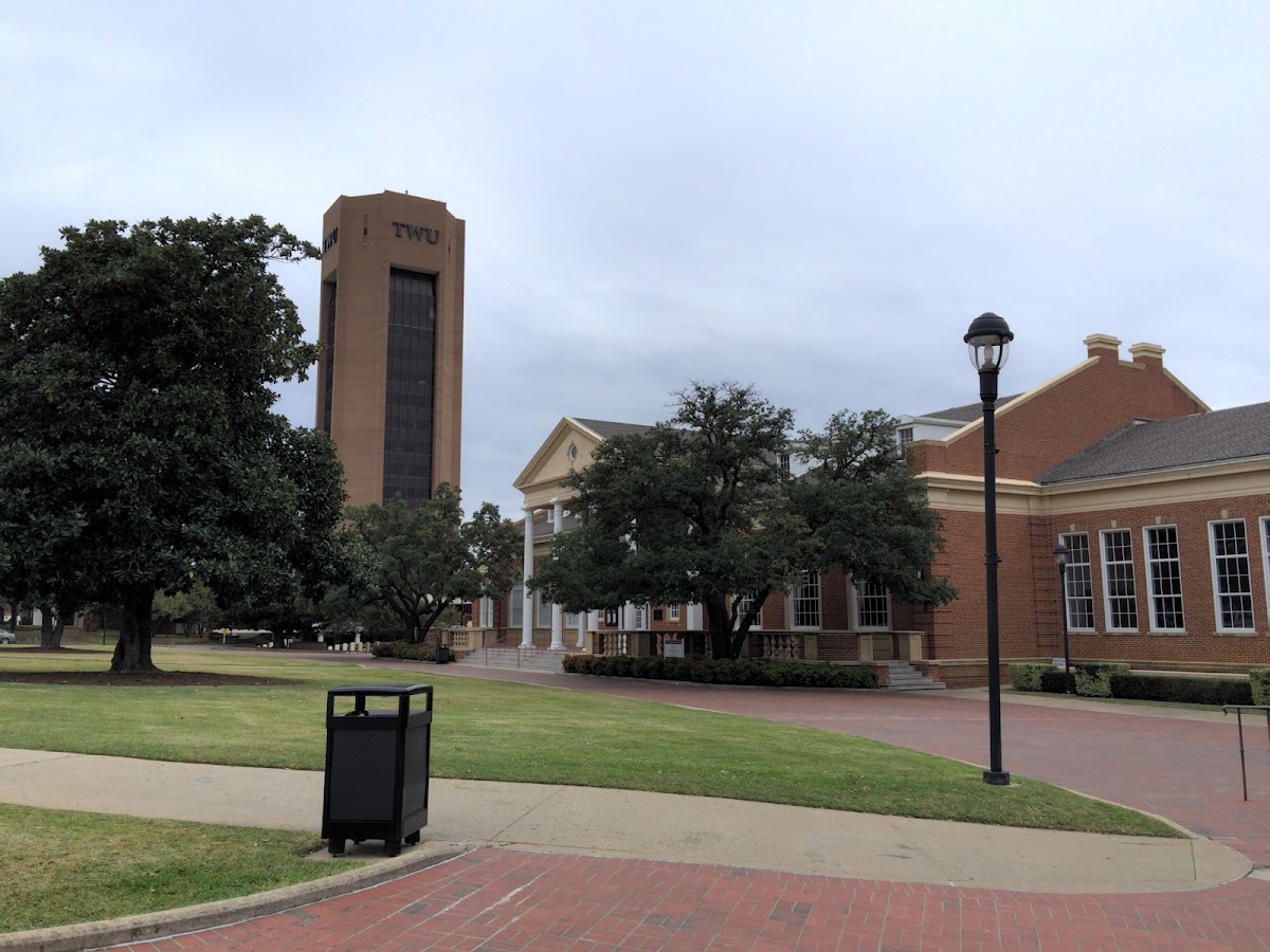 Texas Woman's University photo 3