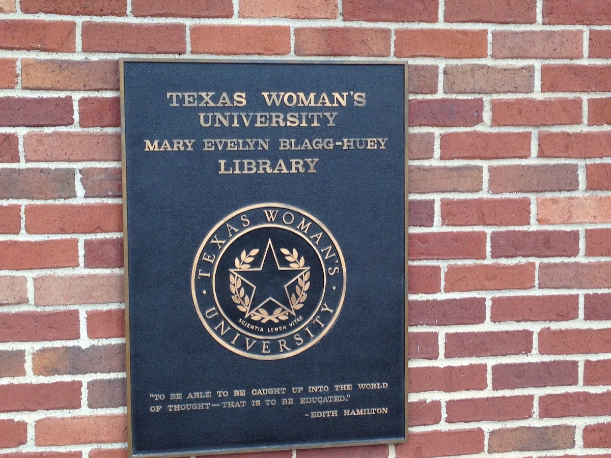 Texas Woman's University photo 5