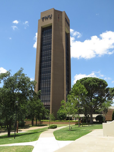 Texas Woman's University photo 8