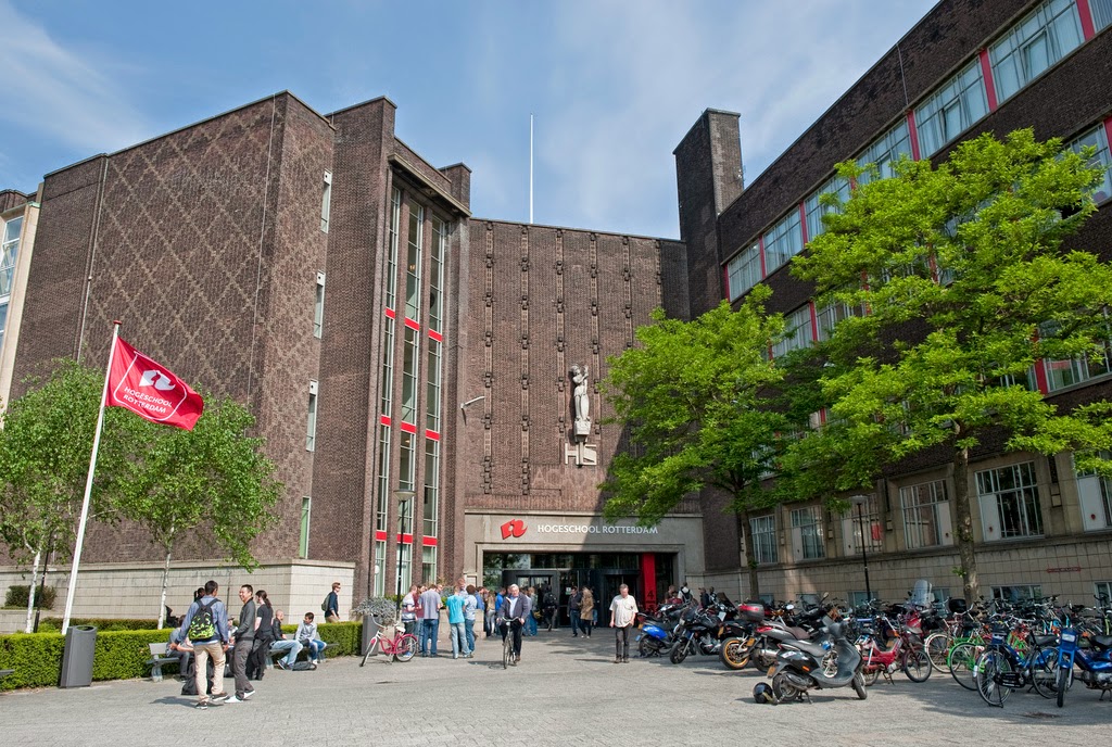 Rotterdam University of Applied Sciences photo 4