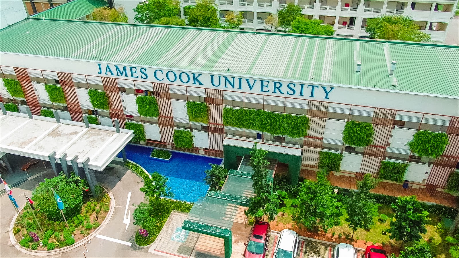 James Cook University (JCU) Singapore