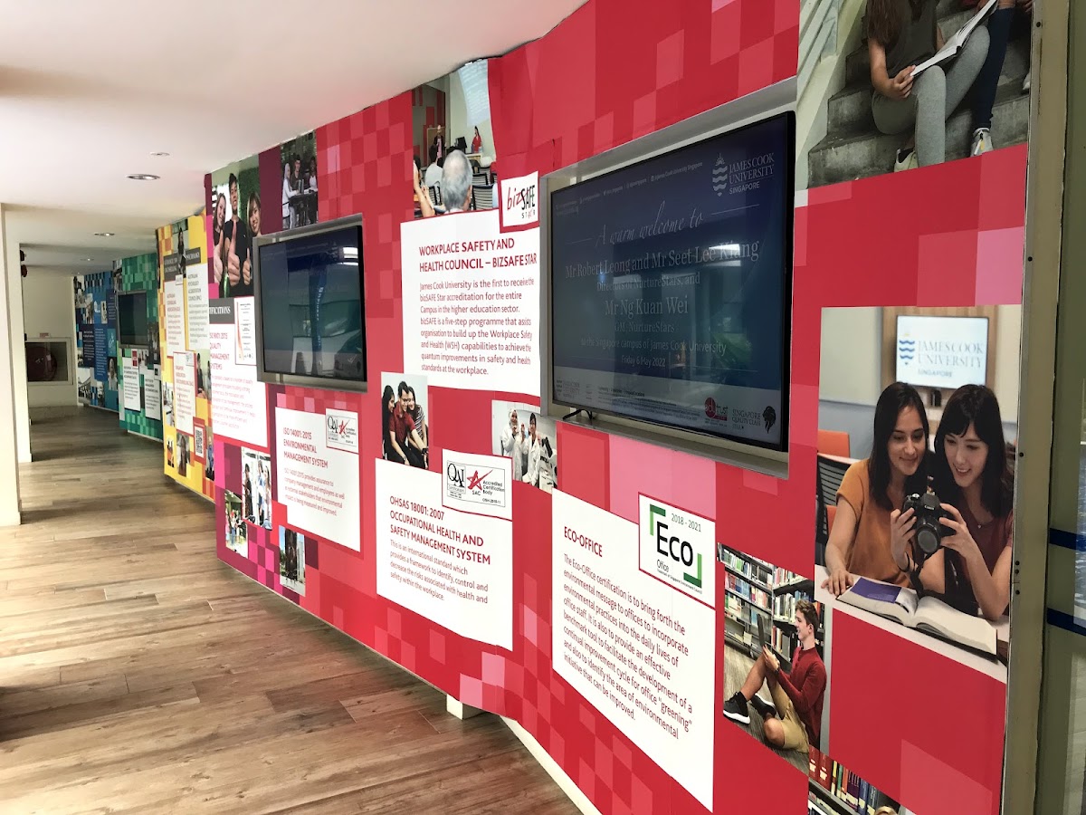 James Cook University (JCU) Singapore photo 8