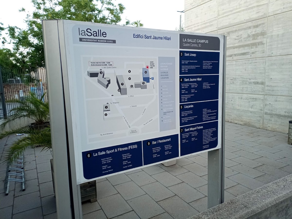 Ramon Llull University photo 7