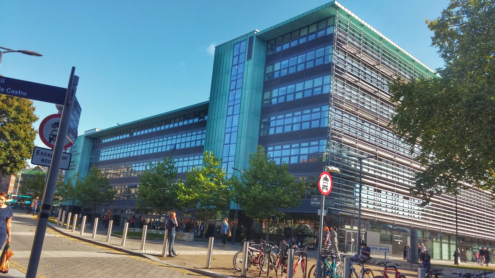 De Montfort University