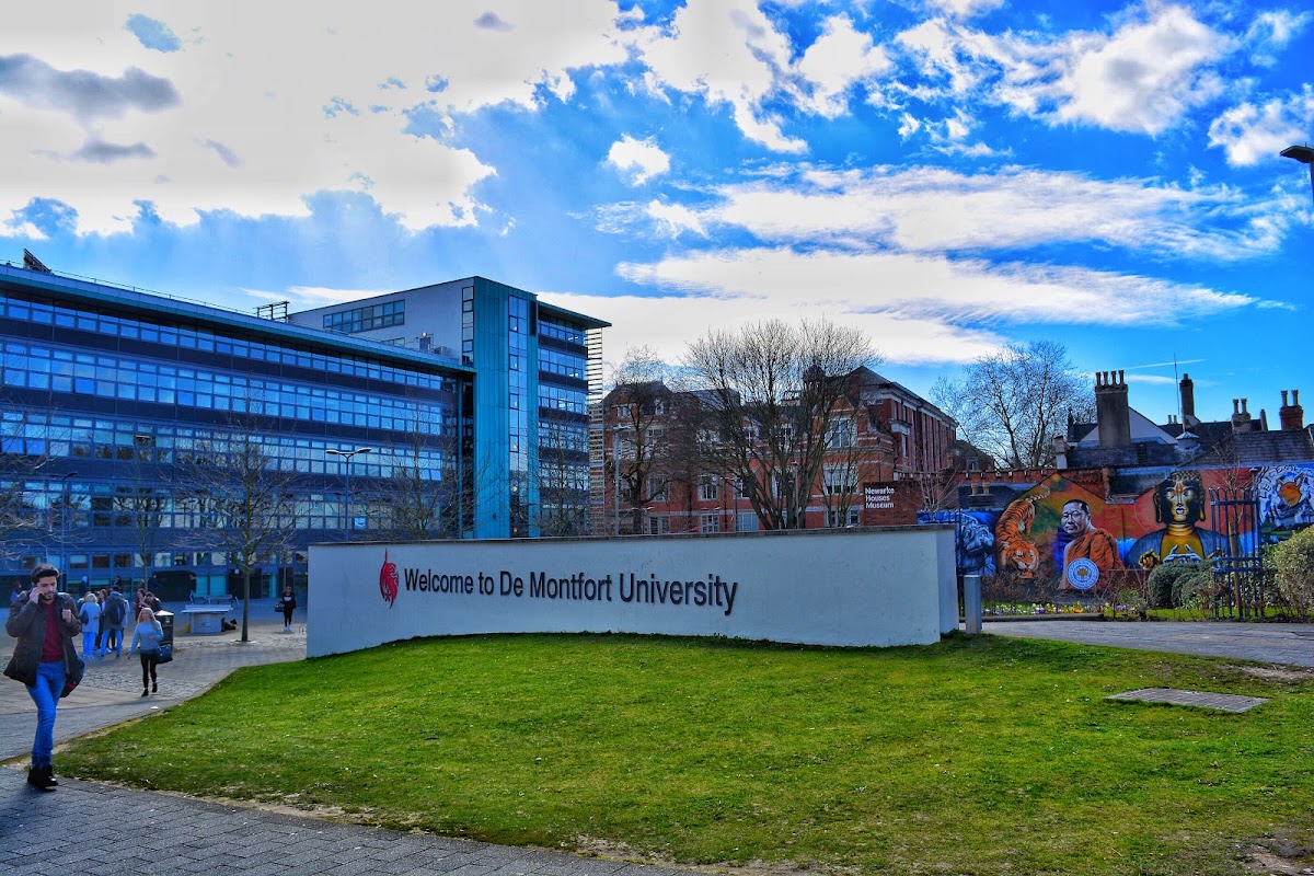 De Montfort University photo 3